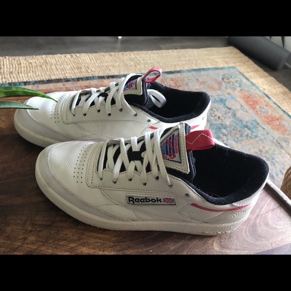 Reebok C 85 Rad woman size 7 - Picture 2 of 7